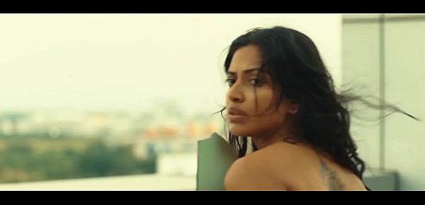  Amala Paul Indian actress nude deleted scene